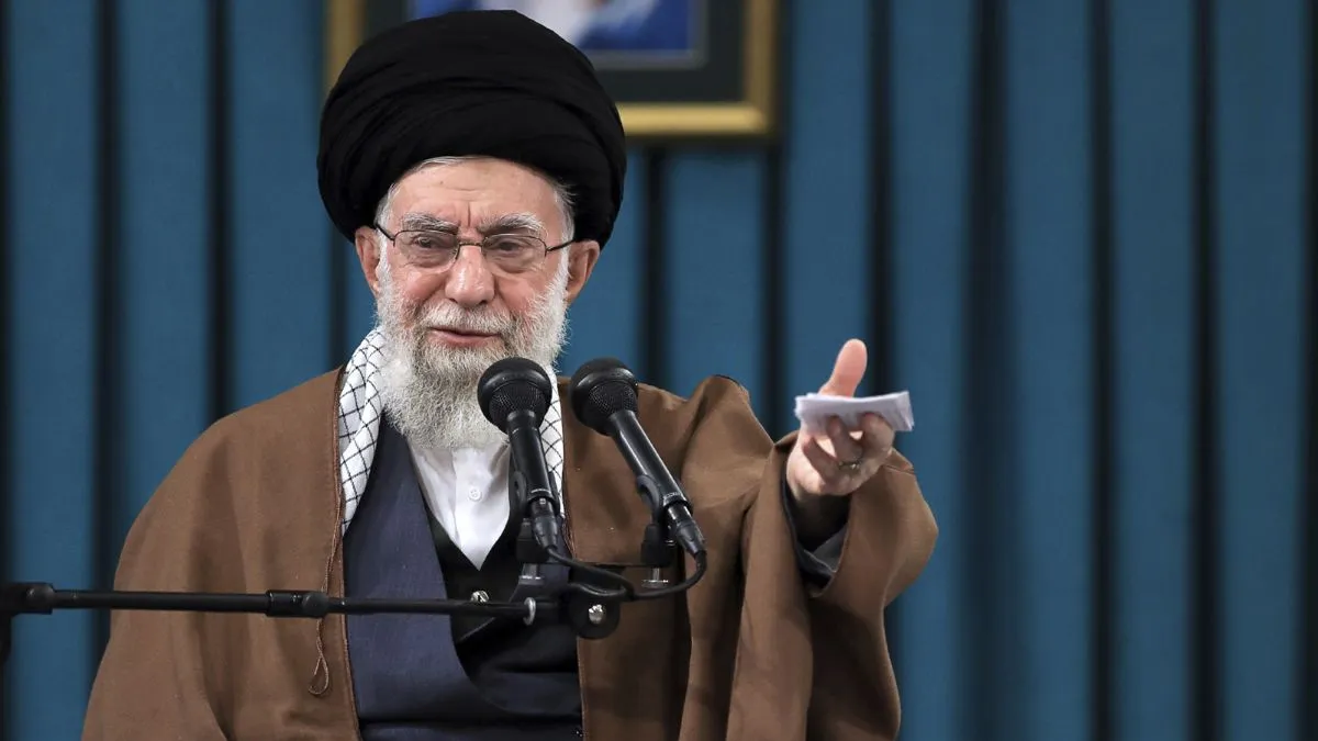Iran Protest News (Image- Social Media)