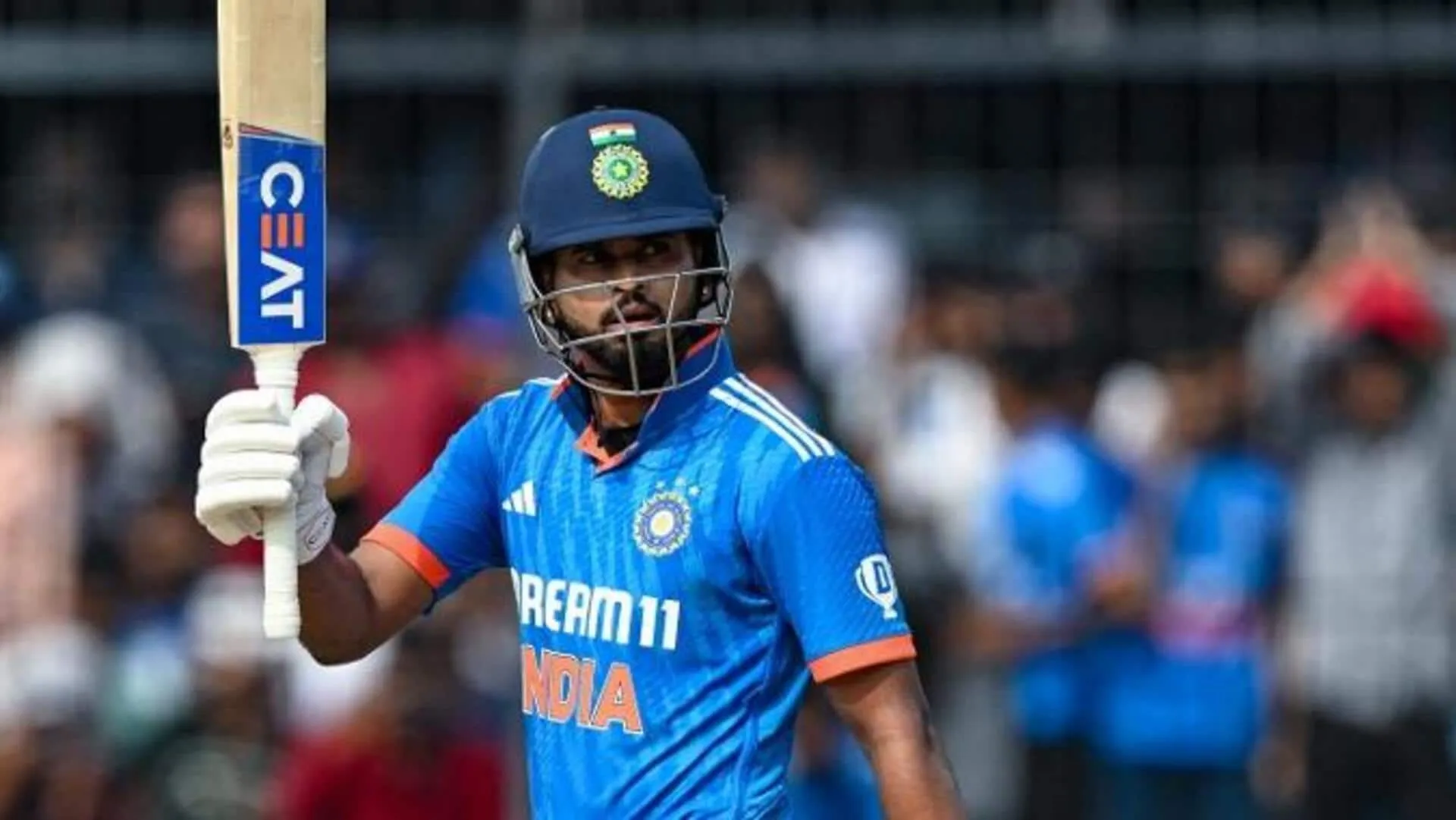 Shreyas Iyer Comeback in Vijay Hazare