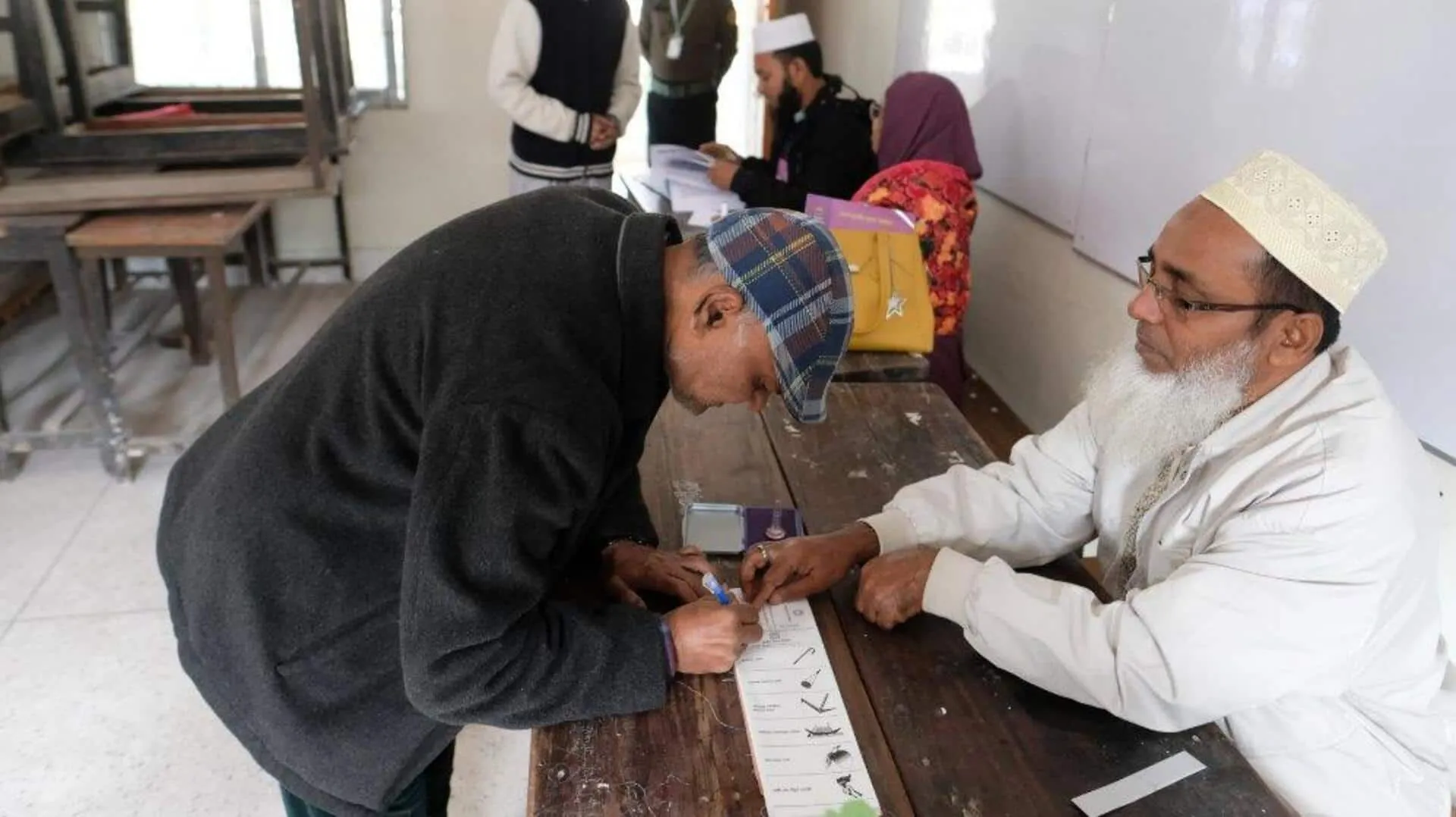 Bangladesh General Election 2026 (Image- S-M)