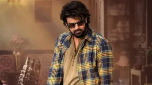 Raja Saab Box Office Collection Day 2