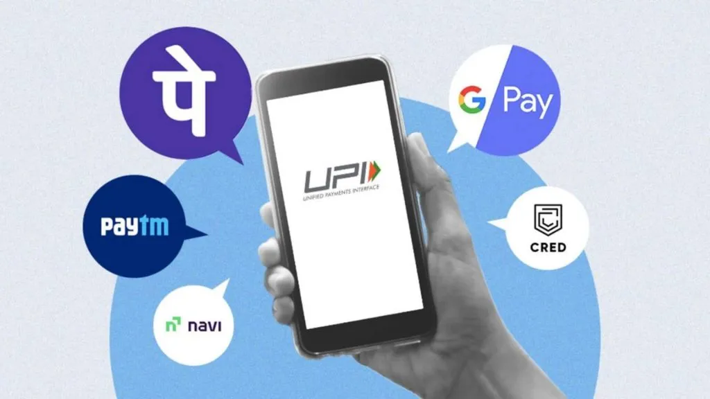 Record UPI Transaction 2025