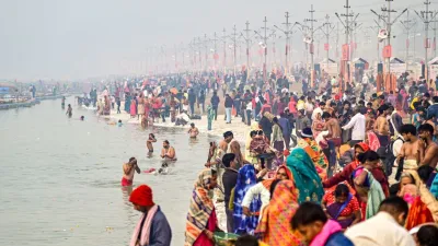 Magh Mela Snan Dates 2026