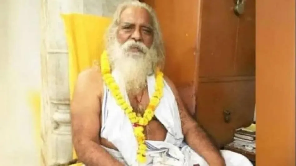Mahant Nritya Gopal Das Health Update (Image- Social Media)