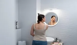 Bathroom Mirror Placement Vastu
