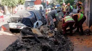 Mexico Earthquake Update