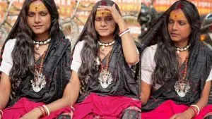 Magh Mela 2026 Viral Girl