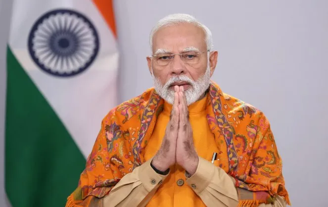 PM Modi Gujrat Visit