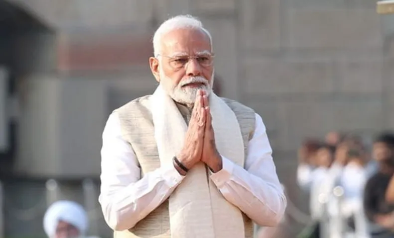 PM Modi Gujrat Visit