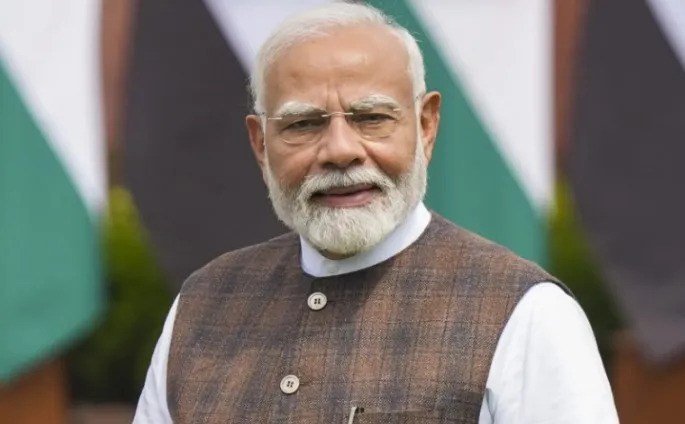 PM Modi Gujrat Visit