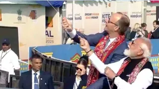 PM Modi International Kite Festival 2026