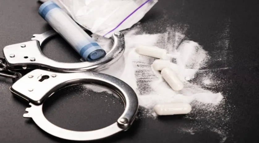 Mumbai Drug Syndicate Busted