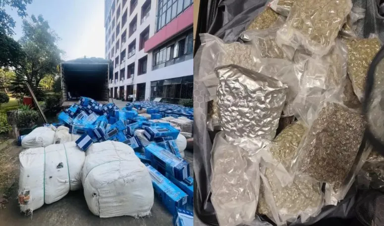 Mumbai Drug Syndicate Busted