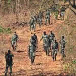 Jharkhand Saranda Encounter
