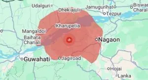 Assam Earthquake 2026