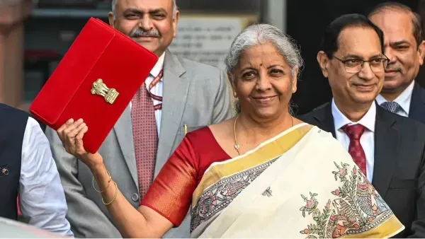 Union Budget 2026