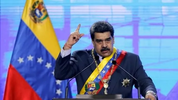Nicolas Maduro Net Worth (Image- Social Media)