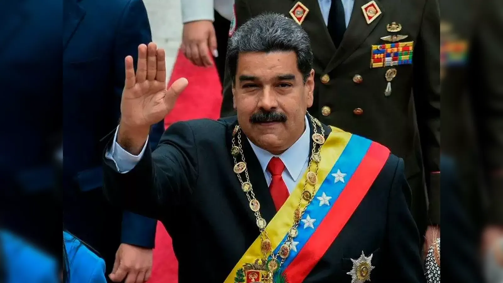 Nicolas Maduro Net Worth (Image- Social Media)