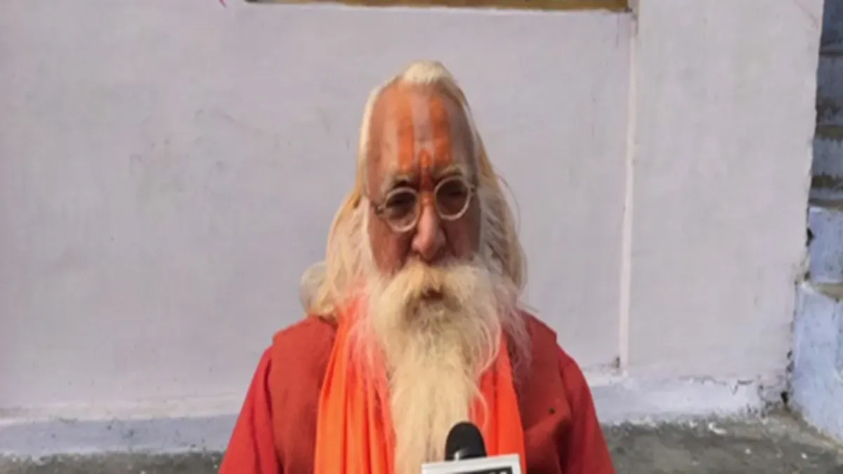 Mahant Nritya Gopal Das Health Update (Image- Social Media)