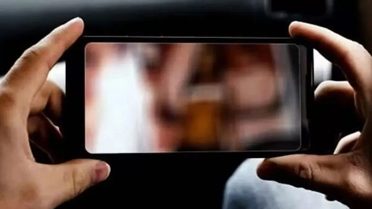 Mumbai Groom Obscene Video (Photo: Social media)