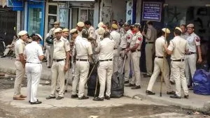 Delhi Shahdara Double Murder