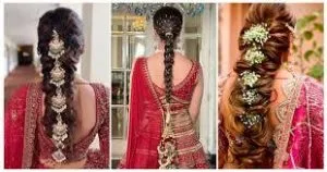Paranda Styling For Lohri,