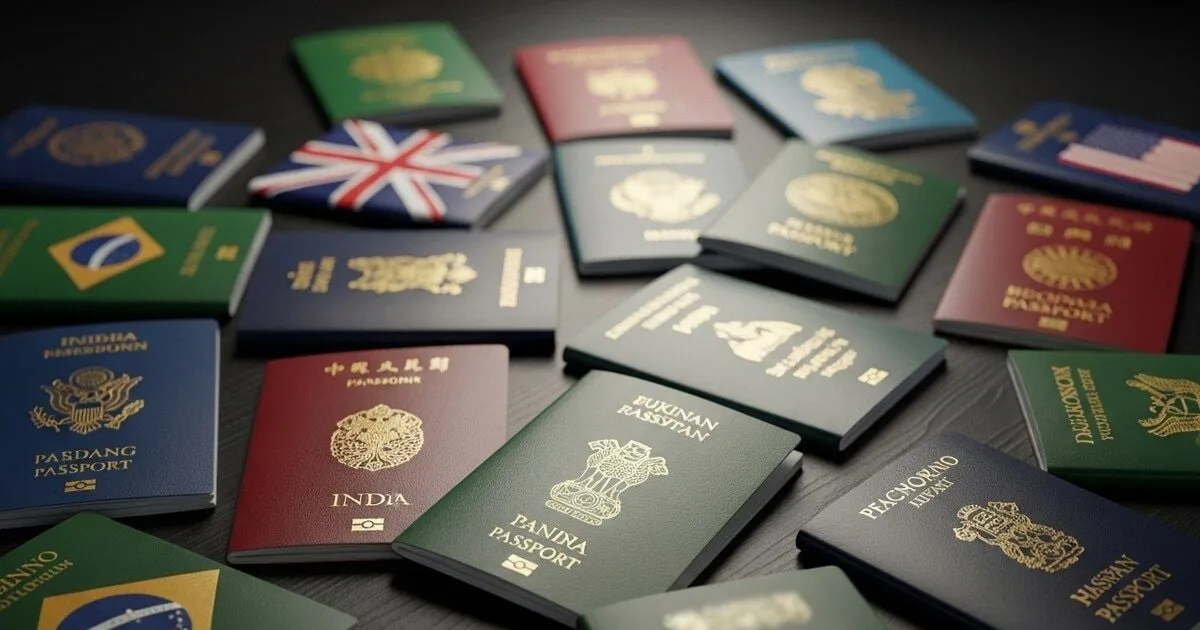 New Passport Ranking 2026 (Image- Social Media)