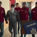 Delhi Fake Passport Racket