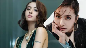 Jolin Tsai Viral Stage Entry