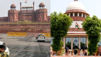Red Fort Terror Attack 2000