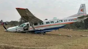 Odisha Charter Plane Crash