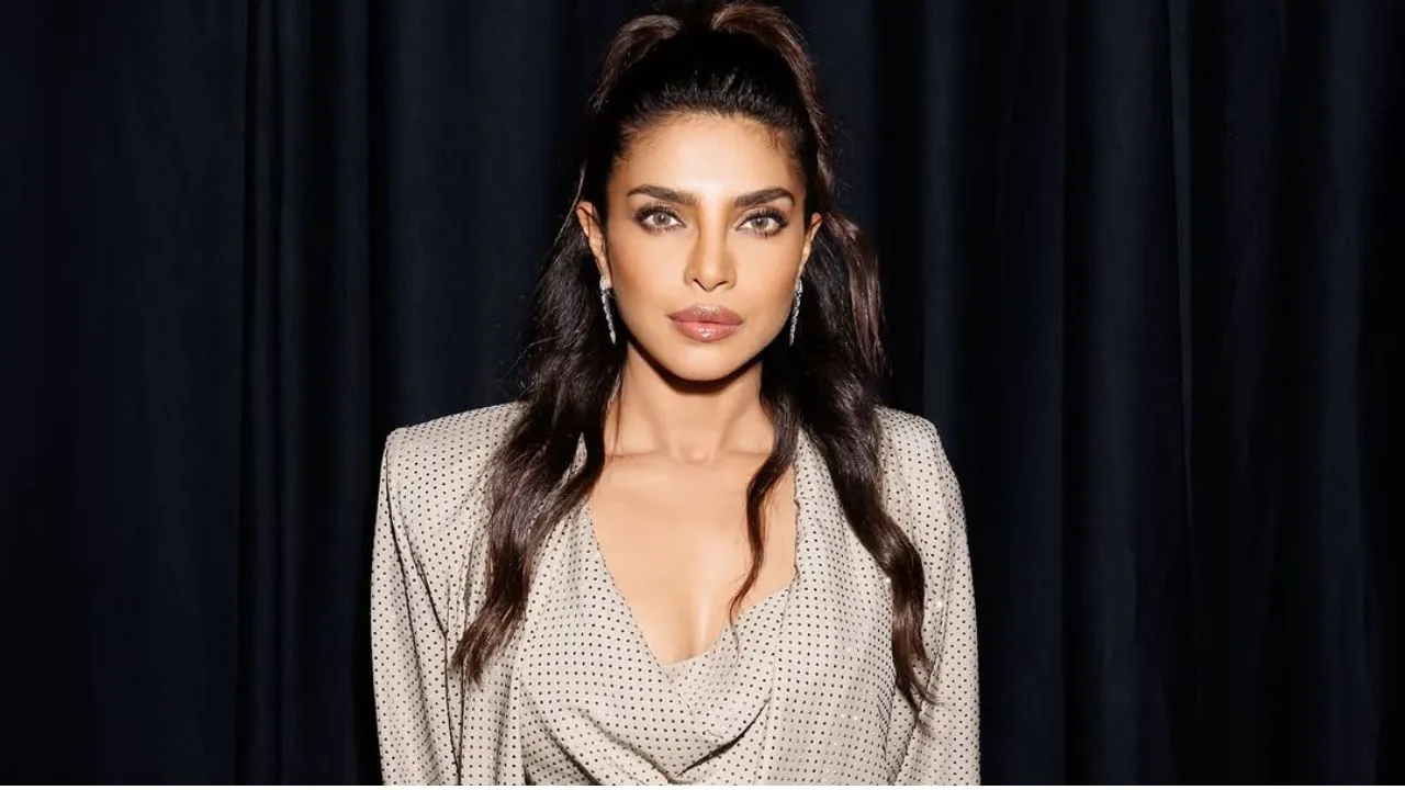 Priyanka Chopra Beauty Hacks( Source: Social Media)
