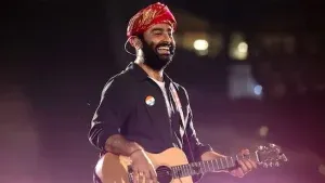 Arijit Singh Net Worth