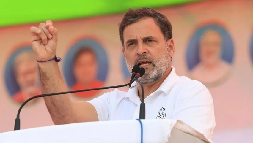 Rahul Gandhi