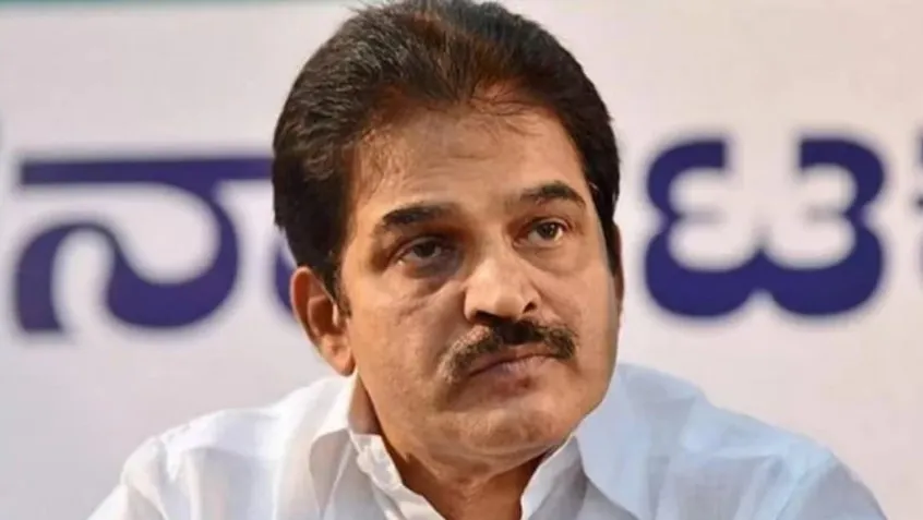 KC Venugopal
