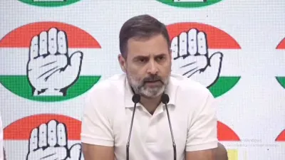 Rahul Gandhi in Tamil Nadu (Photo: Social media)