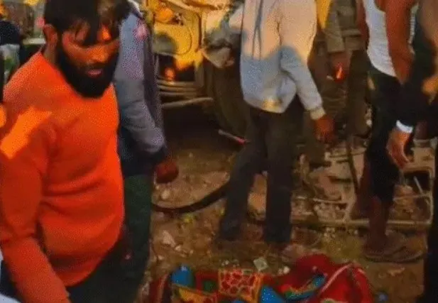 Jodhpur Road Accident: