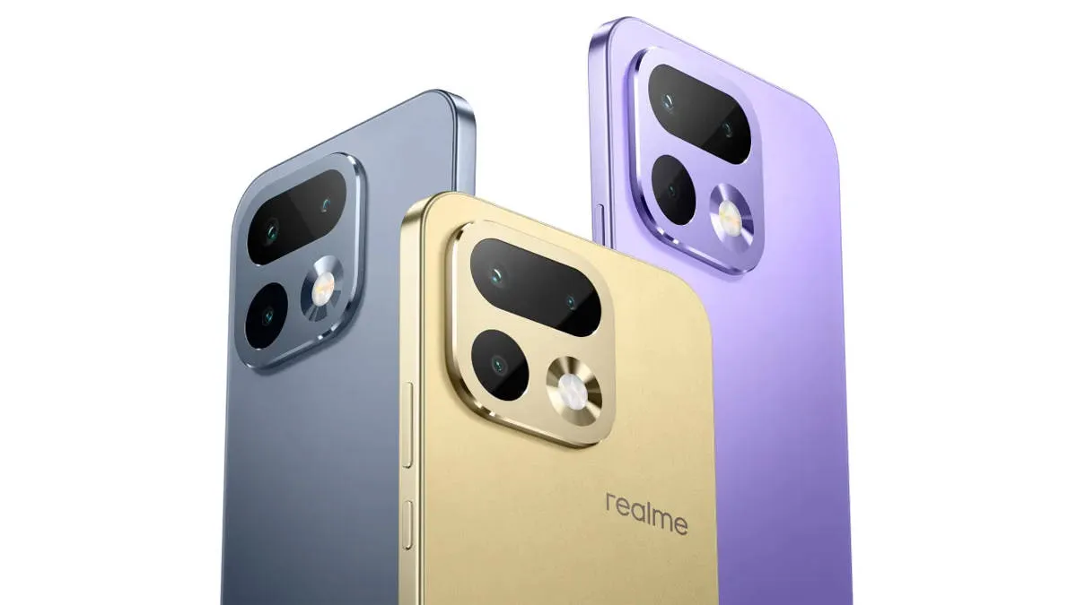 Realme 16 Series Launched in India (Image- Social Media)