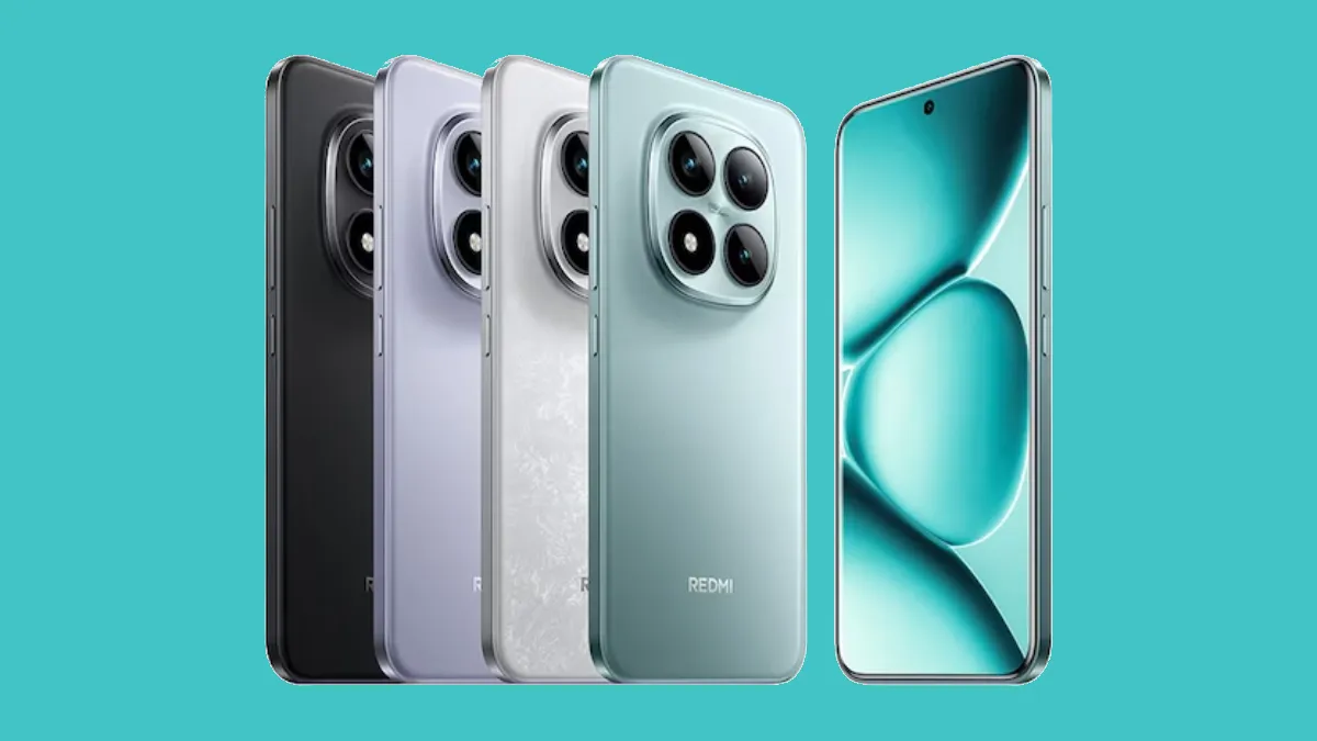 Redmi Note 15 Pro Series Launched In India (Image- Social Media)