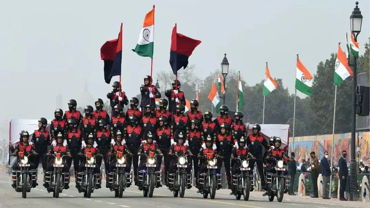 Republic Day Parade Security Guidelines (Photo: Social media)