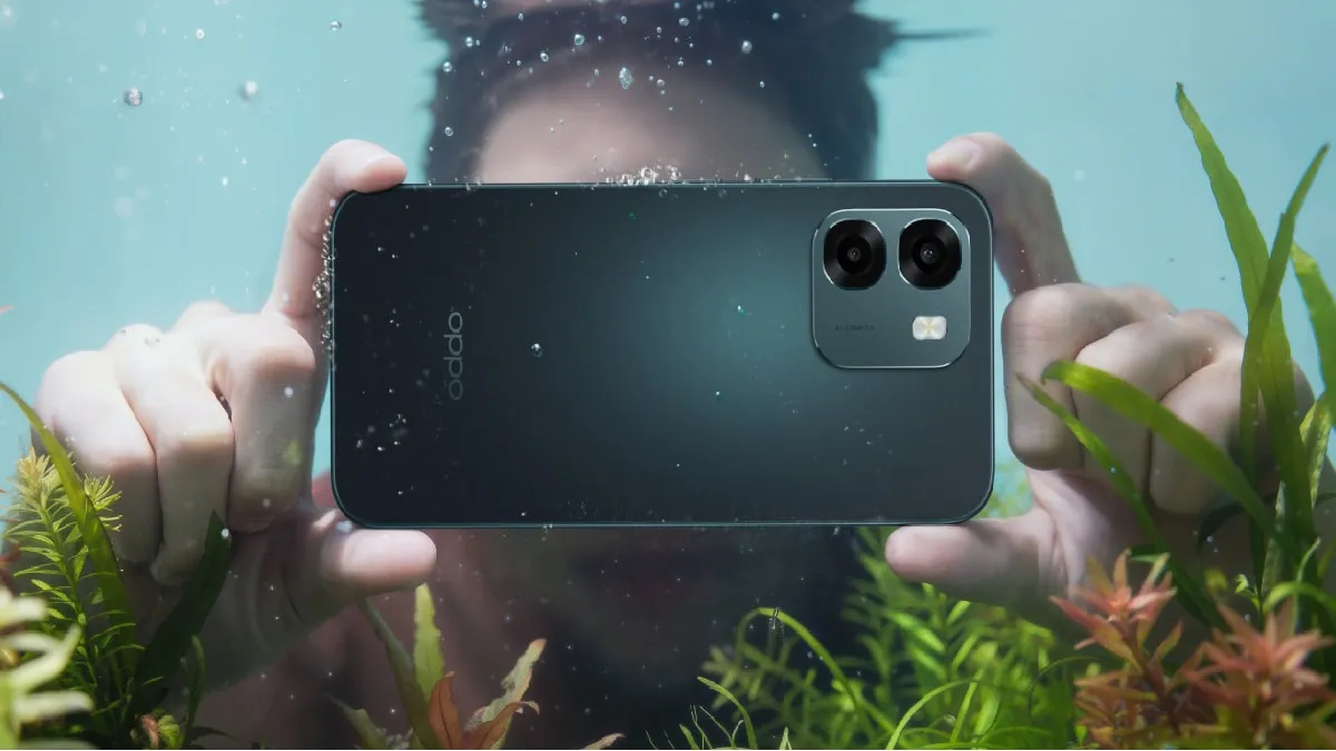 Oppo A6 5G X Review