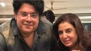 Sajid Khan Spotted In Wheelchair