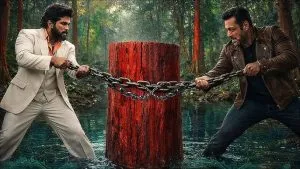 Salman khan Cameo Pushpa 3