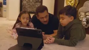 Salman Khan Viral Video