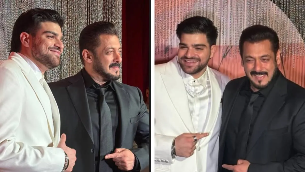 Salman Khan Nephew gets Engaged