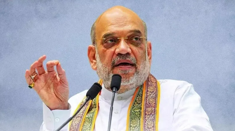Amit Shah Assam and Bengal Visit