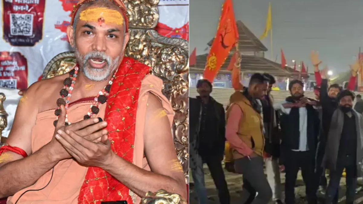 shankaracharya avimukteshwaranand news