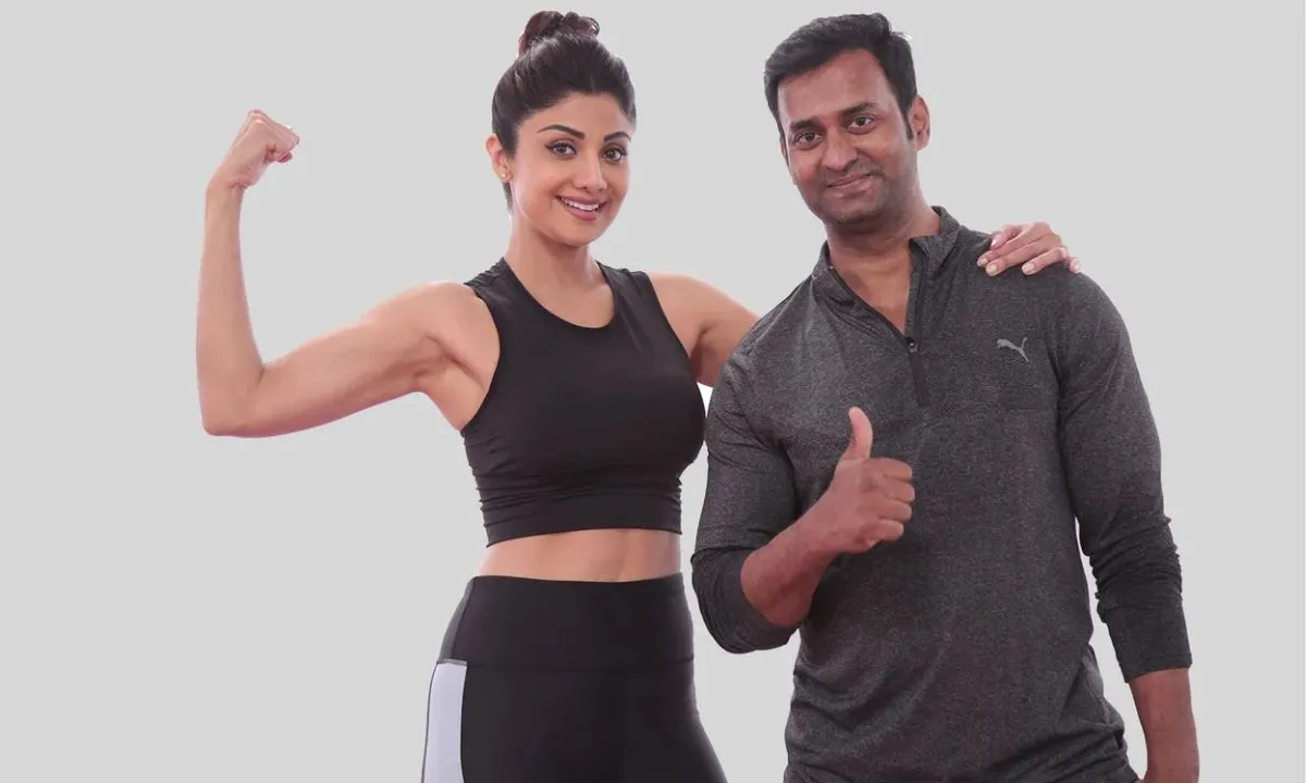 Vinod Channa Celebrity Fitness Trainer