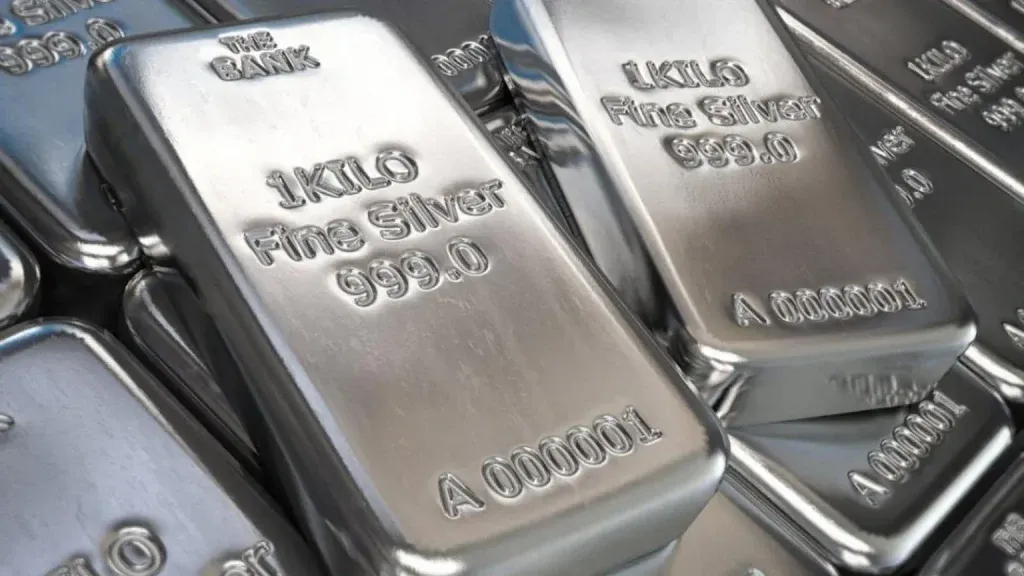 Gold Silver Price Crash