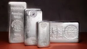 Investment in Silver