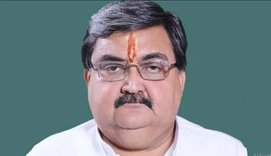 Ashiwini Kumar Chopra